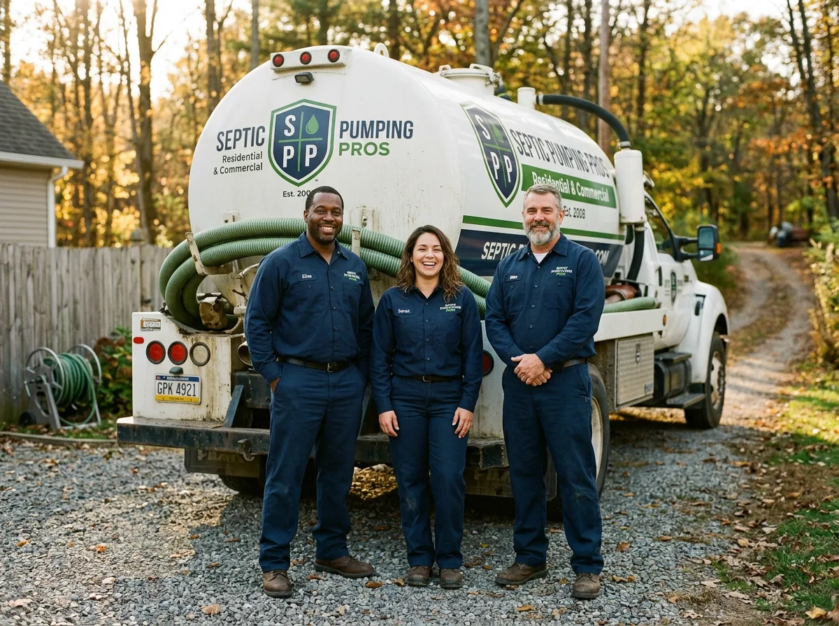 Septic Tank Pumping company in Lambert, MT